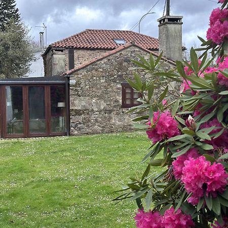Casa Boado Villa Boimorto  Bagian luar foto