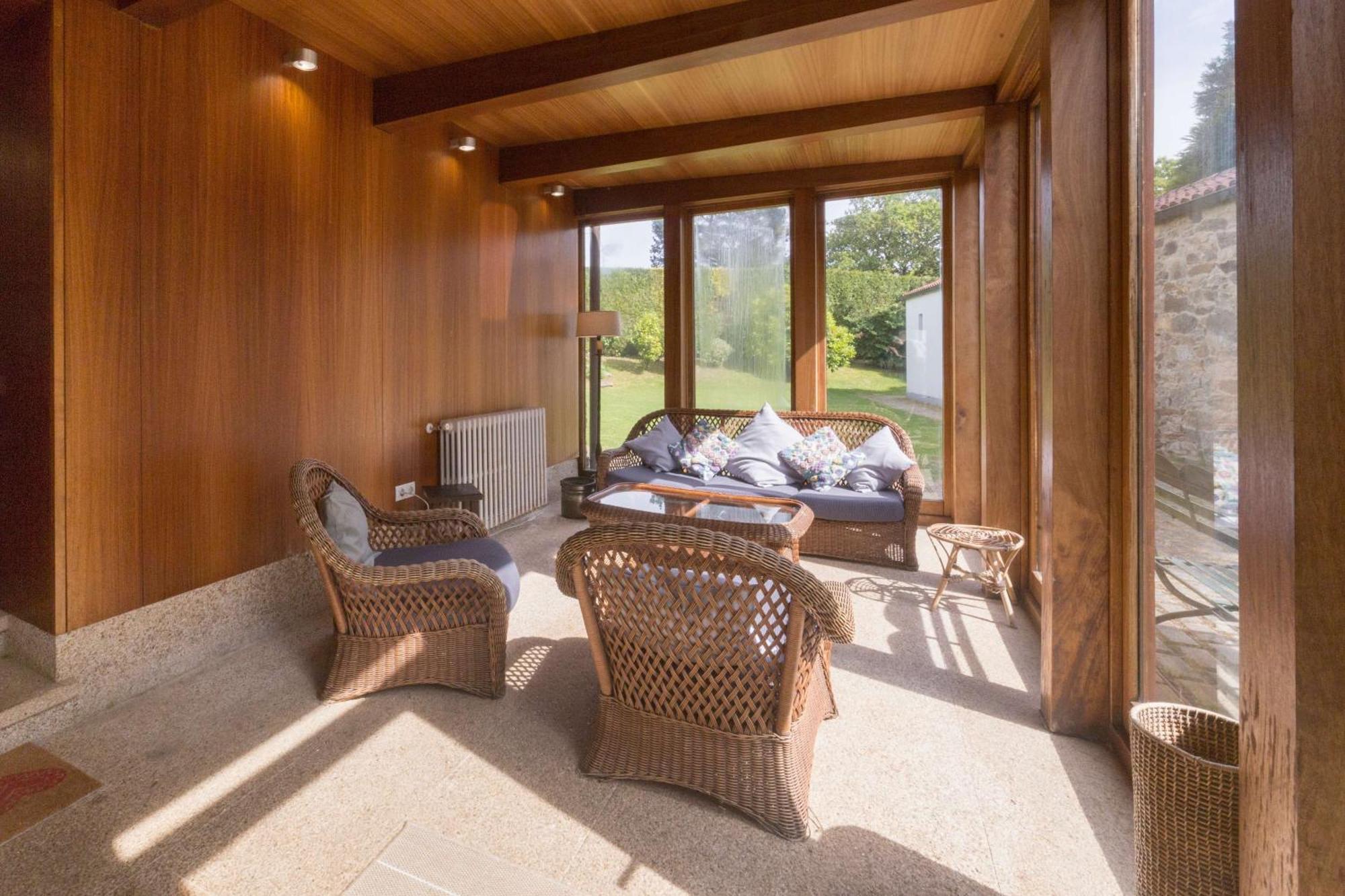 Casa Boado Villa Boimorto  Bagian luar foto