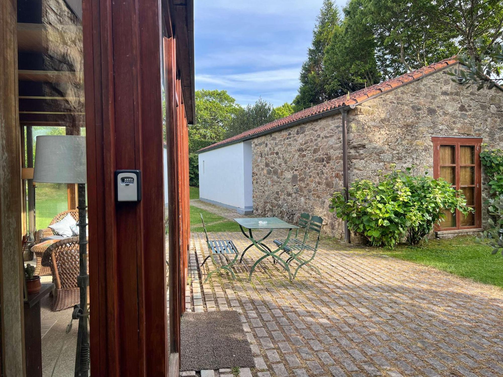 Casa Boado Villa Boimorto  Bagian luar foto
